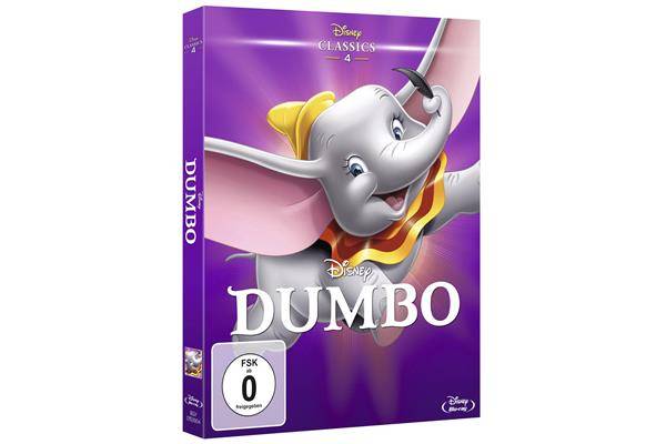 Bild: Disney Classics 55 – Welle 3