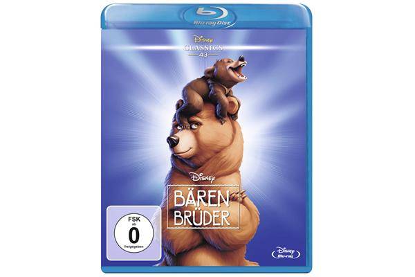 Bild: Disney Classics 55 – Welle 4