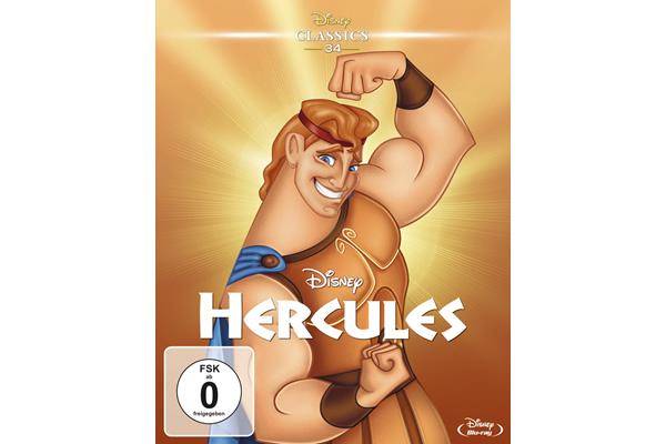 Bild: Disney Classics 55 – Welle 5