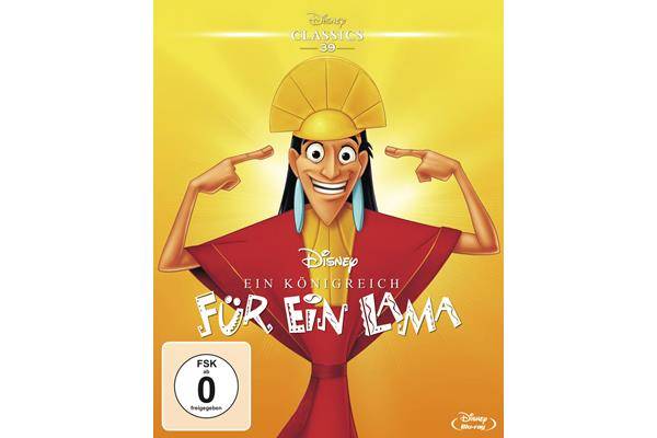 Bild: Disney Classics 55 – Welle 5