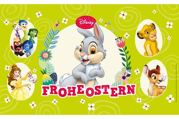 Bild: Disney Oster Kampagne 2017