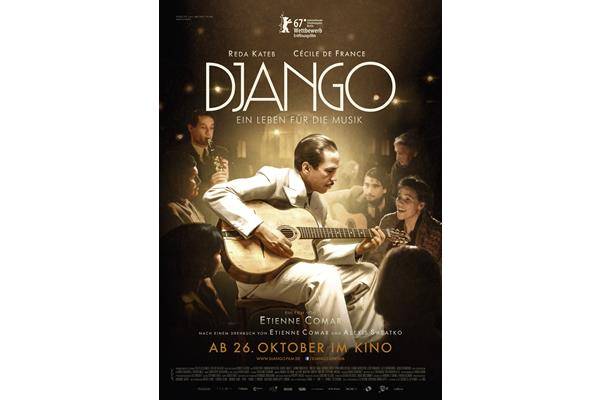 Bild: Django – Ein Leben für die Musik