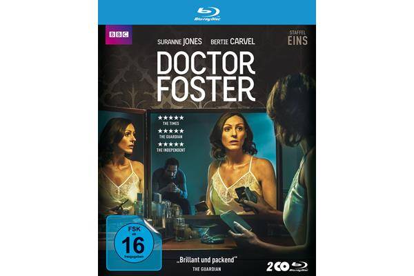 Bild: Doctor Foster - Staffel 1