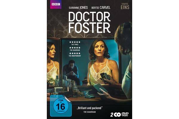 Bild: Doctor Foster - Staffel 1