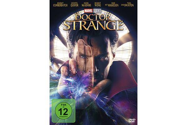 Bild: Doctor Strange