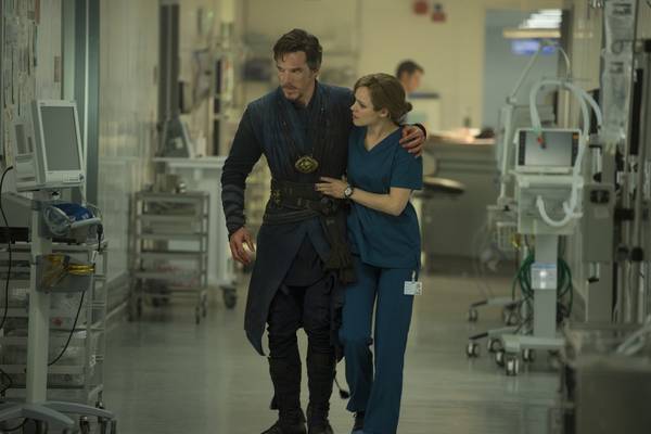 Bild: Doctor Strange