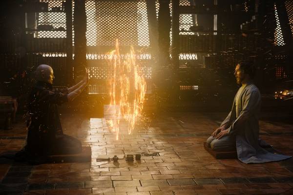 Bild: Doctor Strange