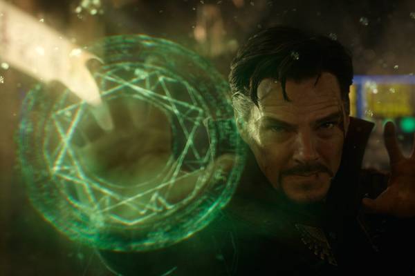 Bild: Doctor Strange