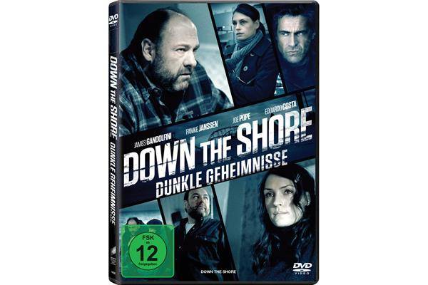 Bild: DOWN THE SHORE – DUNKLE GEHEIMNISSE