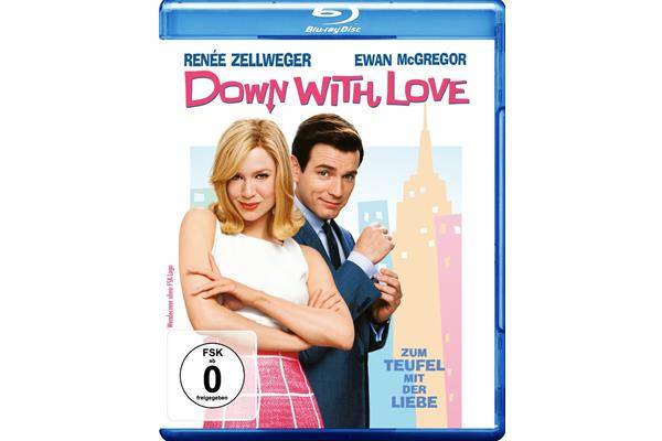 Bild: Down With Love - Zum Teufel mit der Liebe