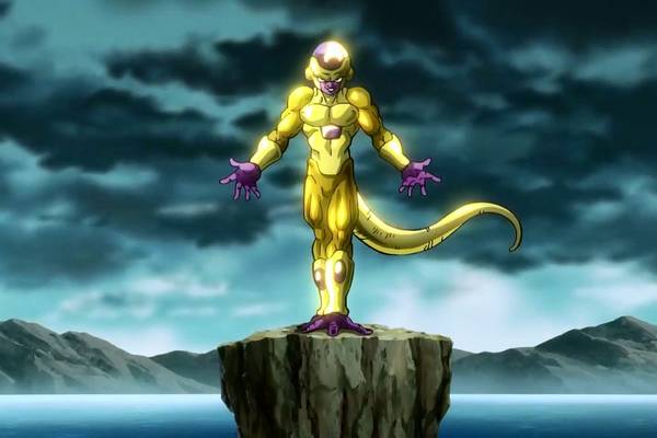 Bild: Dragonball Z - Resurrection ‚F‘