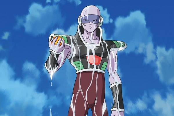 Bild: Dragonball Z - Resurrection ‚F‘