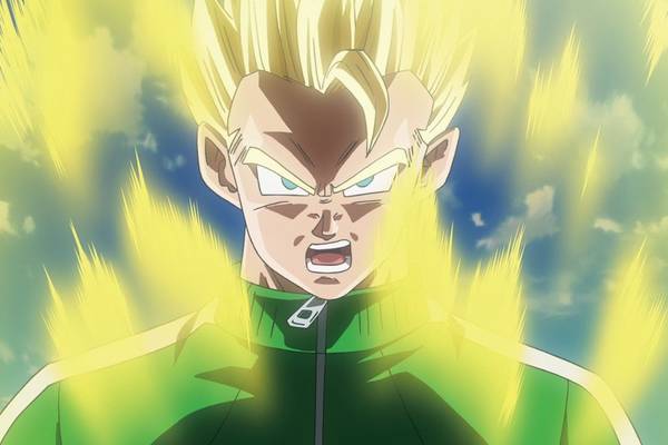 Bild: Dragonball Z - Resurrection ‚F‘