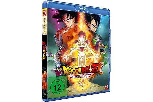 Bild: Dragonball Z - Resurrection ‚F‘