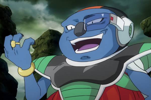 Bild: Dragonball Z - Resurrection ‚F‘