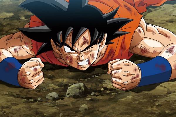 Bild: Dragonball Z - Resurrection ‚F‘