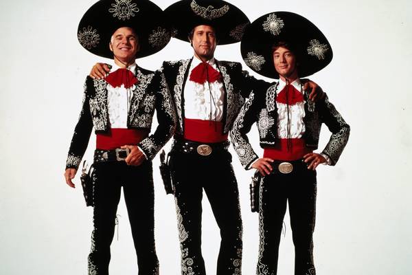 Bild: Drei Amigos – 30th Anniversary Edition