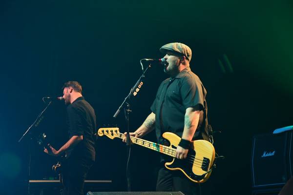 Bild: DROPKICK MURPHYS | THE MAHONES | BLOOD OR WHISKEY | BRIAN McPHERSON