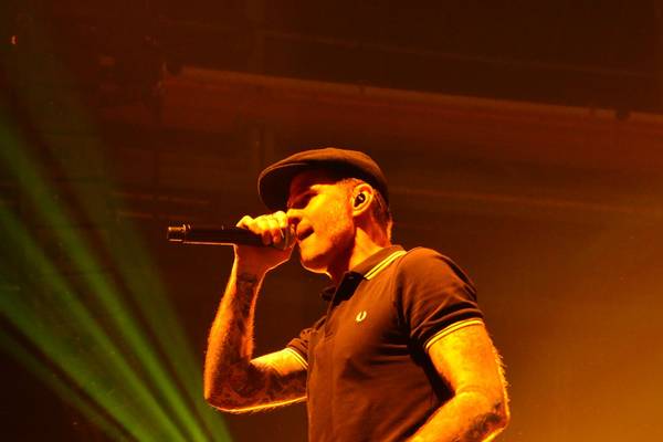 Bild: DROPKICK MURPHYS | THE MAHONES | BLOOD OR WHISKEY | BRIAN McPHERSON
