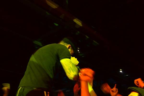 Bild: DROPKICK MURPHYS | THE MAHONES | BLOOD OR WHISKEY | BRIAN McPHERSON