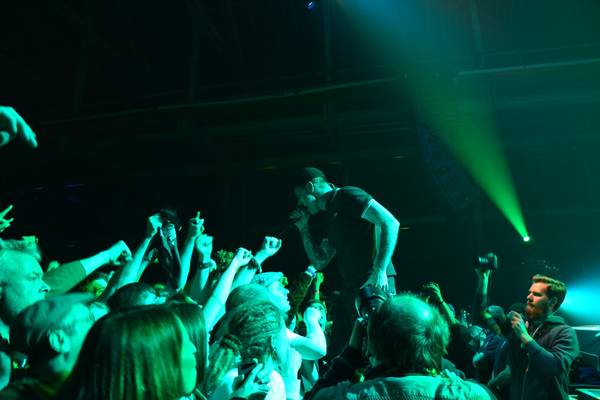 Bild: DROPKICK MURPHYS | THE MAHONES | BLOOD OR WHISKEY | BRIAN McPHERSON