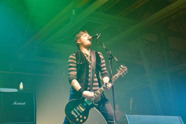 Bild: DROPKICK MURPHYS | THE MAHONES | BLOOD OR WHISKEY | BRIAN McPHERSON