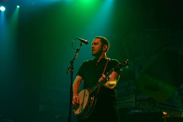Bild: DROPKICK MURPHYS | THE MAHONES | BLOOD OR WHISKEY | BRIAN McPHERSON
