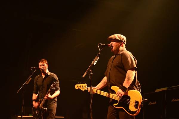 Bild: DROPKICK MURPHYS | THE MAHONES | BLOOD OR WHISKEY | BRIAN McPHERSON