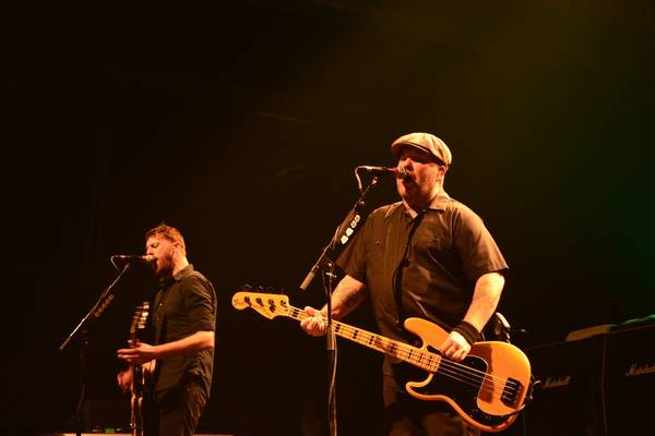 Bild: DROPKICK MURPHYS | THE MAHONES | BLOOD OR WHISKEY | BRIAN McPHERSON