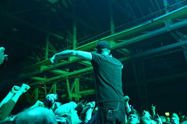Bild: DROPKICK MURPHYS | THE MAHONES | BLOOD OR WHISKEY | BRIAN McPHERSON
