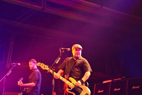 Bild: DROPKICK MURPHYS | THE MAHONES | BLOOD OR WHISKEY | BRIAN McPHERSON
