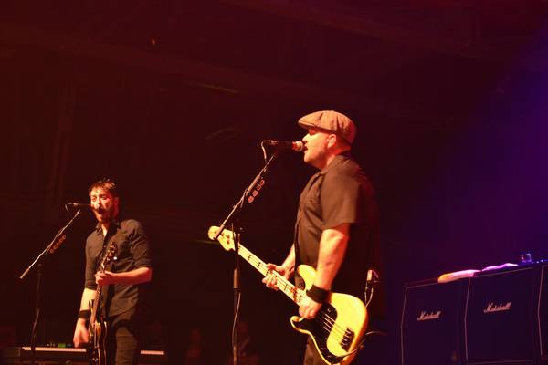 Bild: DROPKICK MURPHYS | THE MAHONES | BLOOD OR WHISKEY | BRIAN McPHERSON