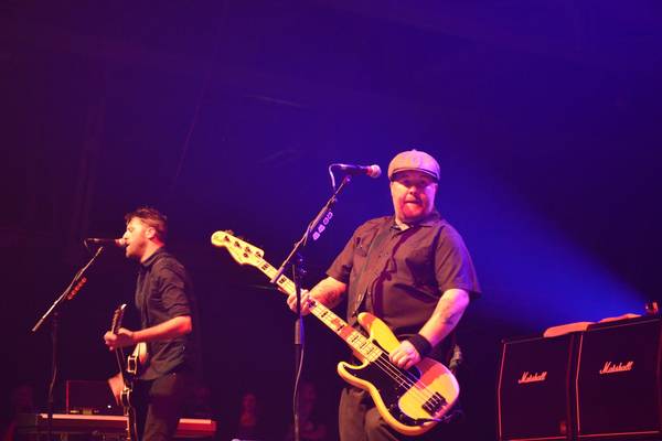 Bild: DROPKICK MURPHYS | THE MAHONES | BLOOD OR WHISKEY | BRIAN McPHERSON