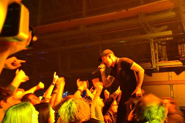 Bild: DROPKICK MURPHYS | THE MAHONES | BLOOD OR WHISKEY | BRIAN McPHERSON