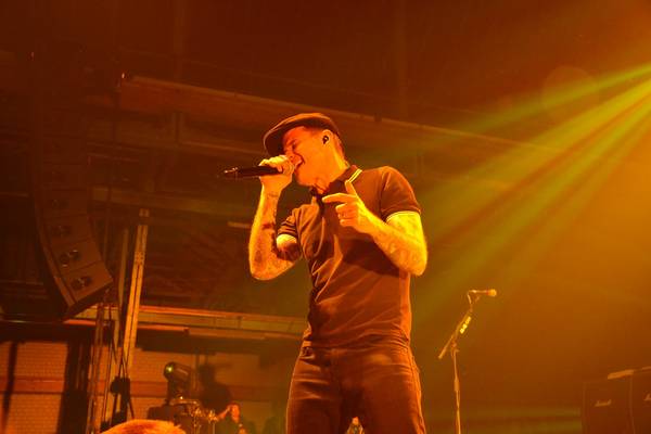 Bild: DROPKICK MURPHYS | THE MAHONES | BLOOD OR WHISKEY | BRIAN McPHERSON