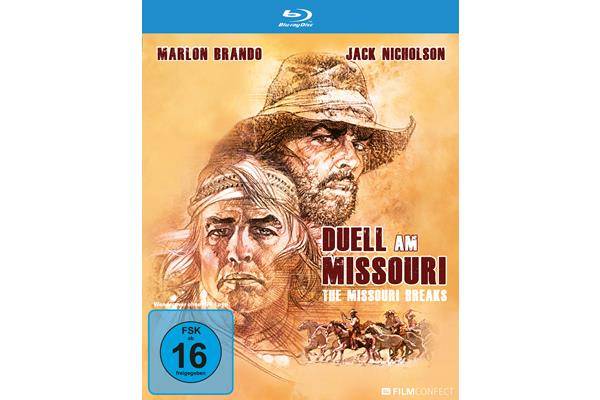 Bild: Duell am Missouri