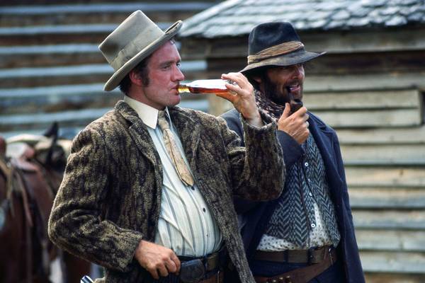 Bild: Duell am Missouri