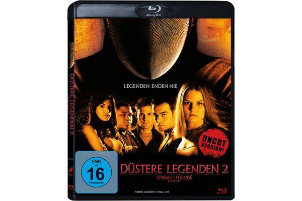 Bild: Düstere Legenden 2 (uncut)