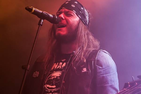 Bild: BANG YOUR HEAD 2014