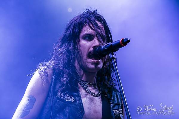 Bild: BANG YOUR HEAD 2014