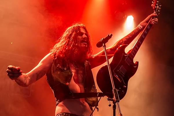 Bild: BANG YOUR HEAD 2014