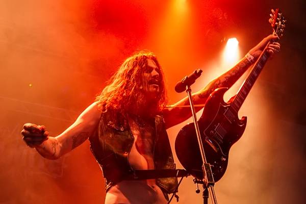 Bild: BANG YOUR HEAD 2014