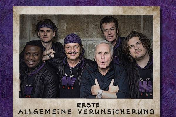 Bild: Erste Allgemeine Verunsicherung – Was haben wir gelacht…