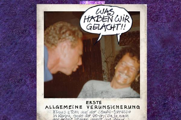 Bild: Erste Allgemeine Verunsicherung – Was haben wir gelacht…