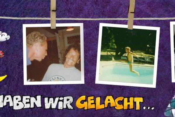 Bild: Erste Allgemeine Verunsicherung – Was haben wir gelacht…