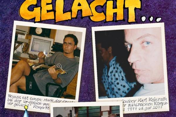 Bild: Erste Allgemeine Verunsicherung – Was haben wir gelacht…