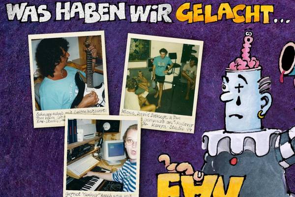 Bild: Erste Allgemeine Verunsicherung – Was haben wir gelacht…