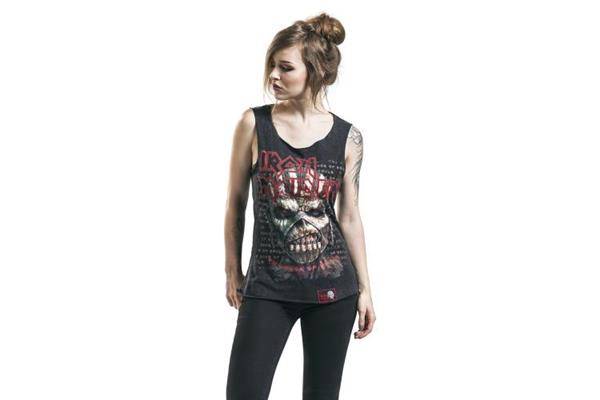 Bild: EMP-Signature Collection – Iron Maiden