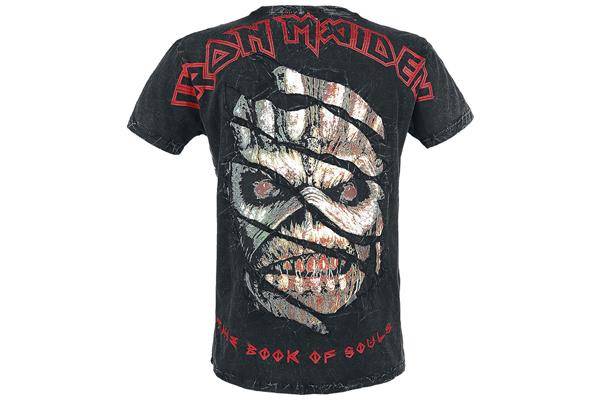 Bild: EMP-Signature Collection – Iron Maiden