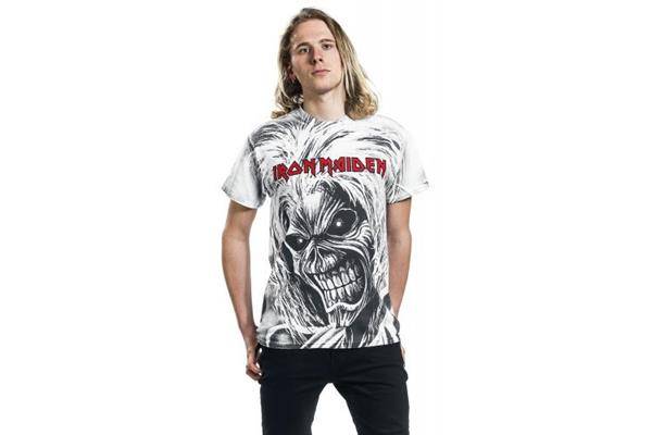Bild: EMP-Signature Collection – Iron Maiden